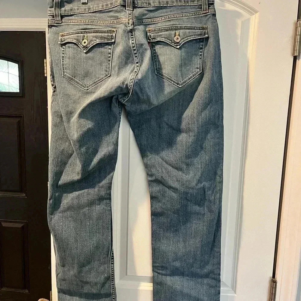 Vintage Levi’s 542 Pencil Jean - Size 16